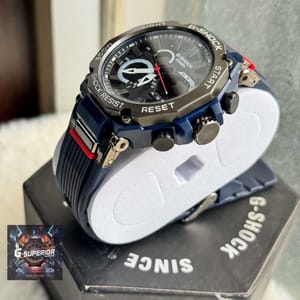 G-Shock || AA Grade || Black with Red Accent | SS_img_2