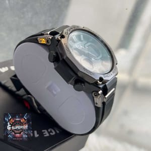 G-Shock || AA Grade || Black with Black Accent | SS_img_2