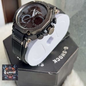 G-Shock || AA Grade || Black with Black Accent | SS_img_3