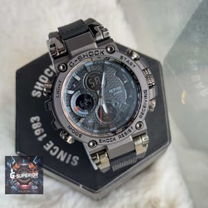 G-Shock || AA Grade || Future design | Full Black Matte_img_0