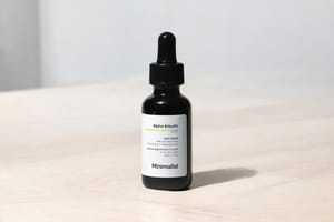 Minimalist Alpha Arbutin 2% Face Serum 30ml_img_0