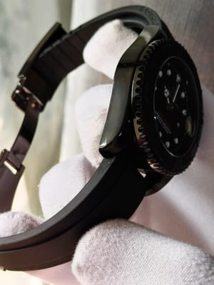 Rolex Yacht Master Black_img_1