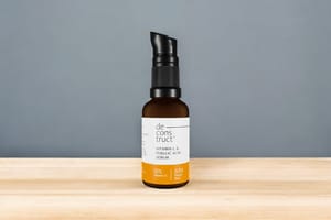 Deconstruct Vitamin C Serum For Face - 10% Vitamin C + 0.5 % Ferulic Acid 30ml_img_0