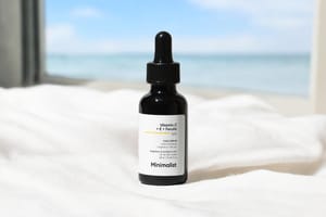 Minimalist Vitamin C + E + Ferulic 16% Face Serum 20ml_img_0