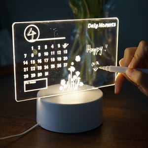3D Creative Visualization Lamp_img_1