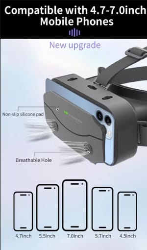 VR Shinecon G13 3D Virtual Reality Box_img_1