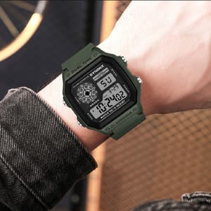 SYNOKE Digital wrist-watch_img_1