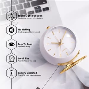 Luxury Alarm Clock_img_2