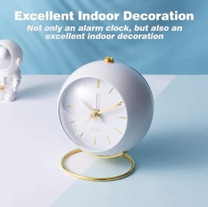 Luxury Alarm Clock_img_4