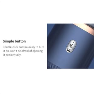 Rechargeable Mini Juicer Cup For Sports, Travel, Outdoors, Camping._img_5