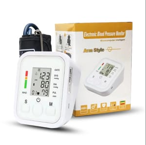 Electronic Blood Pressure Monitor_img_0