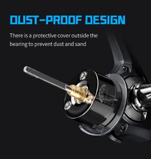 DEUKIO DA5000 (Spinning Fishing Reel)_img_1