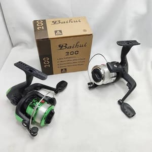 Baihui 200 Fishing Reel Metal_img_1