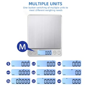 LOFTYLIFE" Digital Scale_img_1
