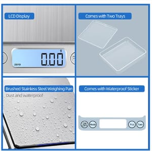 LOFTYLIFE" Digital Scale_img_2