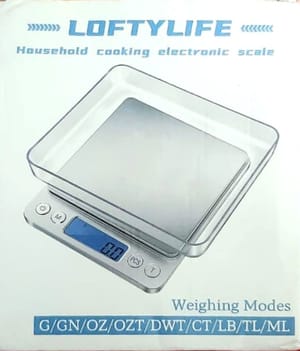 LOFTYLIFE" Digital Scale_img_5