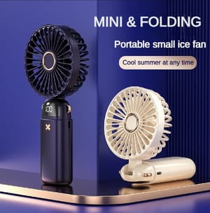 USB Rechargeable Fan_img_0