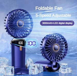 USB Rechargeable Fan_img_4