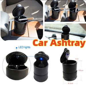 Car Ashtray With LED_img_2