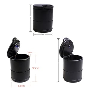 Car Ashtray With LED_img_3