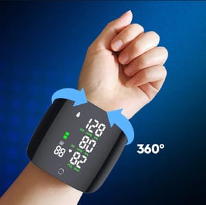Wrist Blood Pressure Monitor_img_2