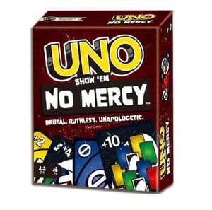 Uno No mercy Games UNO Cards_img_0