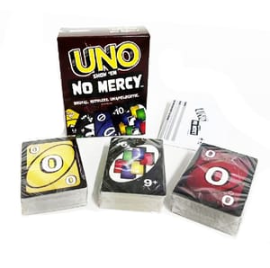 Uno No mercy Games UNO Cards_img_1