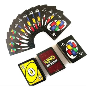 Uno No mercy Games UNO Cards_img_2