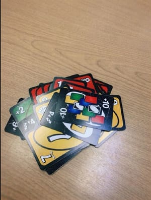 Uno No mercy Games UNO Cards_img_3