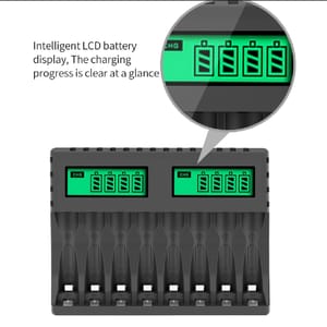 PUJIMAX 8-slot Battery Charger_img_2
