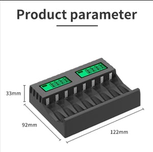 PUJIMAX 8-slot Battery Charger_img_4