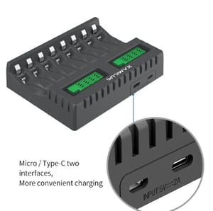PUJIMAX 8-slot Battery Charger_img_7
