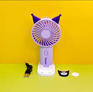 Mini USB charging portable fan_img_0
