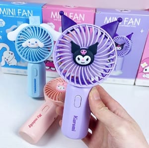 Mini USB charging portable fan_img_2