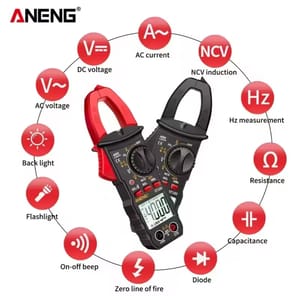 ANENG ST180 4000 Counts Digital Clamp Meter_img_1