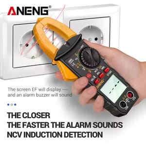 ANENG ST180 4000 Counts Digital Clamp Meter_img_2