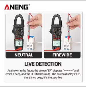 ANENG ST180 4000 Counts Digital Clamp Meter_img_5