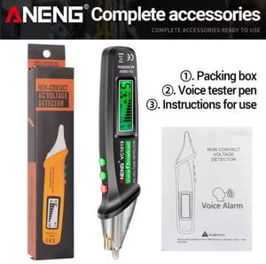 Non Contact AC Voltage Detector_img_5