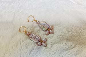 Mother Pearl Ear Ring_img_0