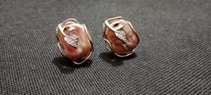 Mother Pearl Ear Ring_img_2