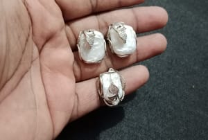 Mother Pearl Pendent set_img_1