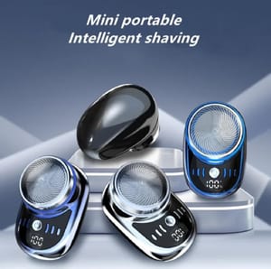 Portable USB Rechargeable Shaver_img_0