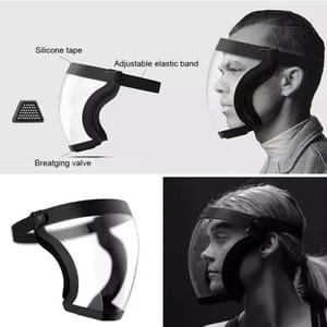 Transparent Face Mask_img_2