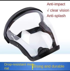 Transparent Face Mask_img_5