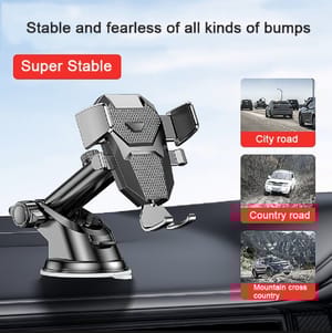 Car Phone Holder (Enjoy a hand-free and safe drive)_img_2