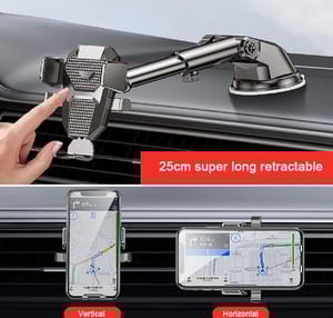 Car Phone Holder (Enjoy a hand-free and safe drive)_img_3