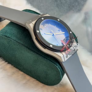 Hublot Fusion | Silver Belt | Silver Black Silver_img_0