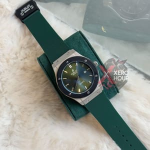 Hublot Fusion |  Green | black Green_img_3
