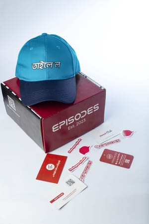 Dhaka Vibes Cap | Where local language meets urban fashion_img_3