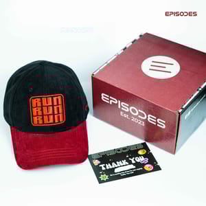 Episodes Run Corduroy Cap_img_1